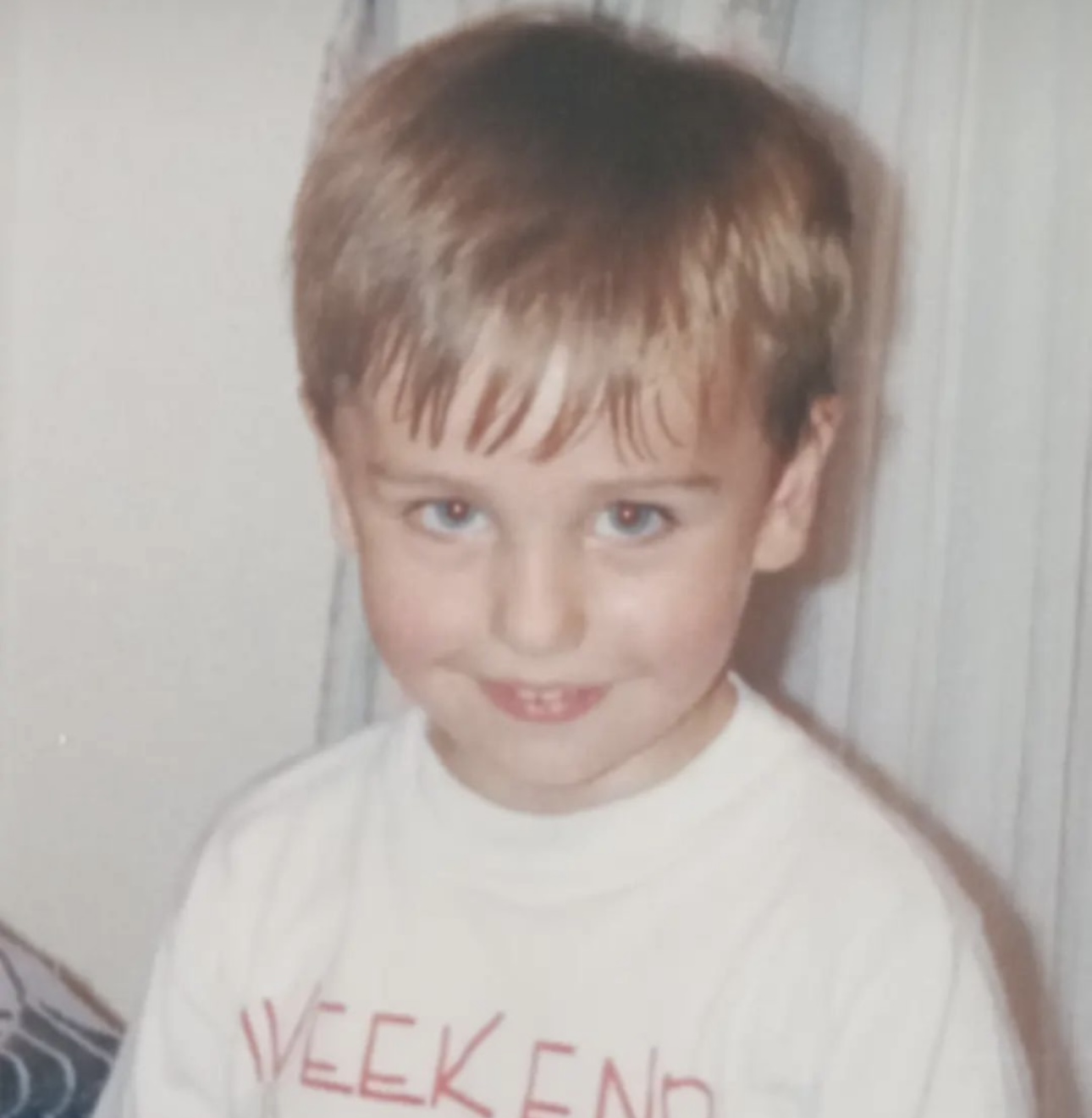 Young Alberto