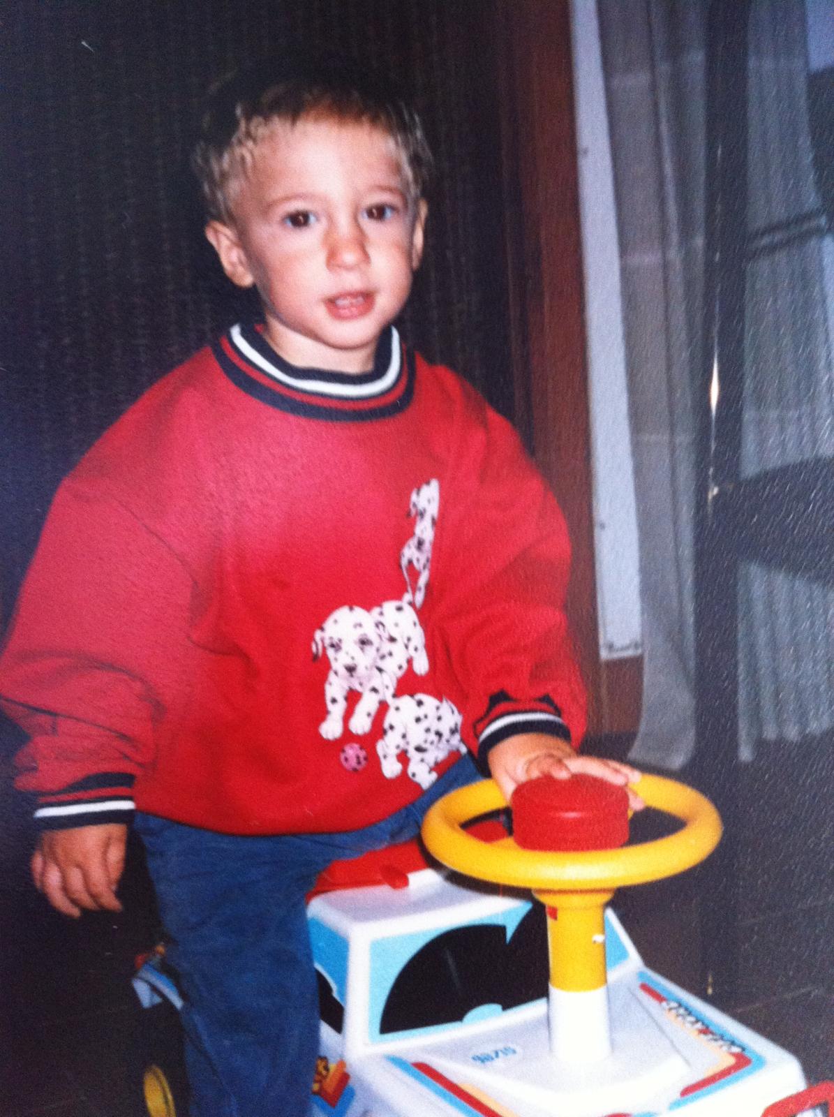 Young Alexis