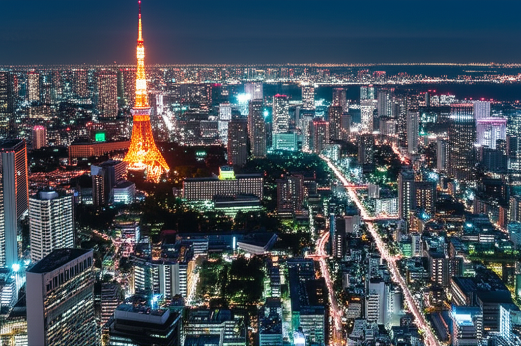 Tokyo